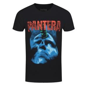 Pantera Far Beyond Driven World Tour Mens Black Tshirt